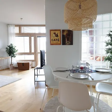 2Ndhomes Premium 1Br Apartment With Sauna And Balcony In Kamppi Center Helsinki Exterior photo