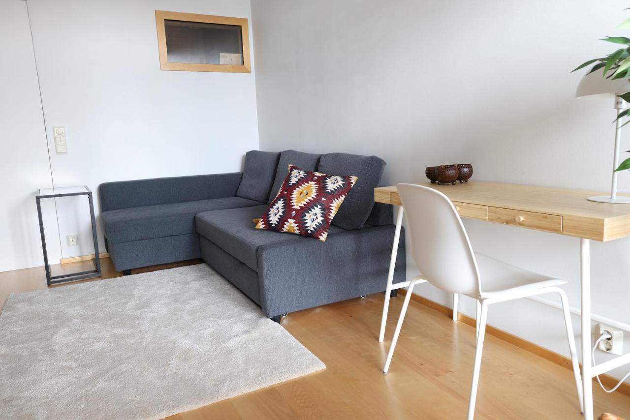 2ndhomes Premium 1br With Sauna And Balcony In Kamppi Center Appartement Helsinki
