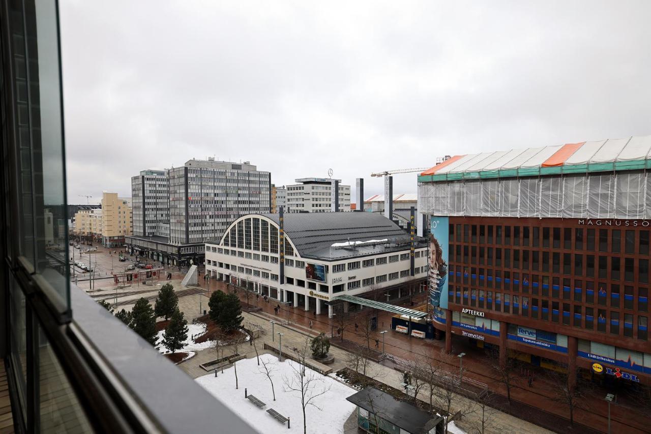 2ndhomes Premium 1br With Sauna And Balcony In Kamppi Center Appartement